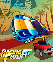 Racing Fever GT скачать на сенсорный телефон