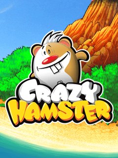 Crazy hamster - Безумный Хомячок скачать на сенсорный телефон